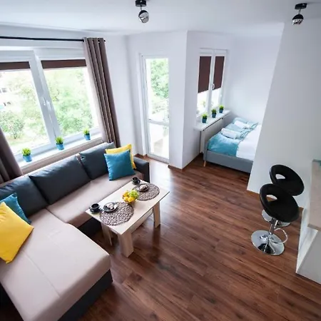 Time For You 1 Blisko Atlas Areny, Orientarium Apartment *