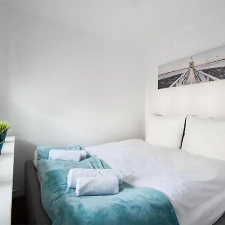 Apartment Time For You 1 Blisko Atlas Areny, Orientarium *