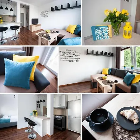 Apartment Time For You 1 Blisko Atlas Areny, Orientarium Lodz