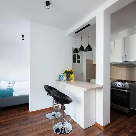 Apartment Time For You 1 Blisko Atlas Areny, Orientarium